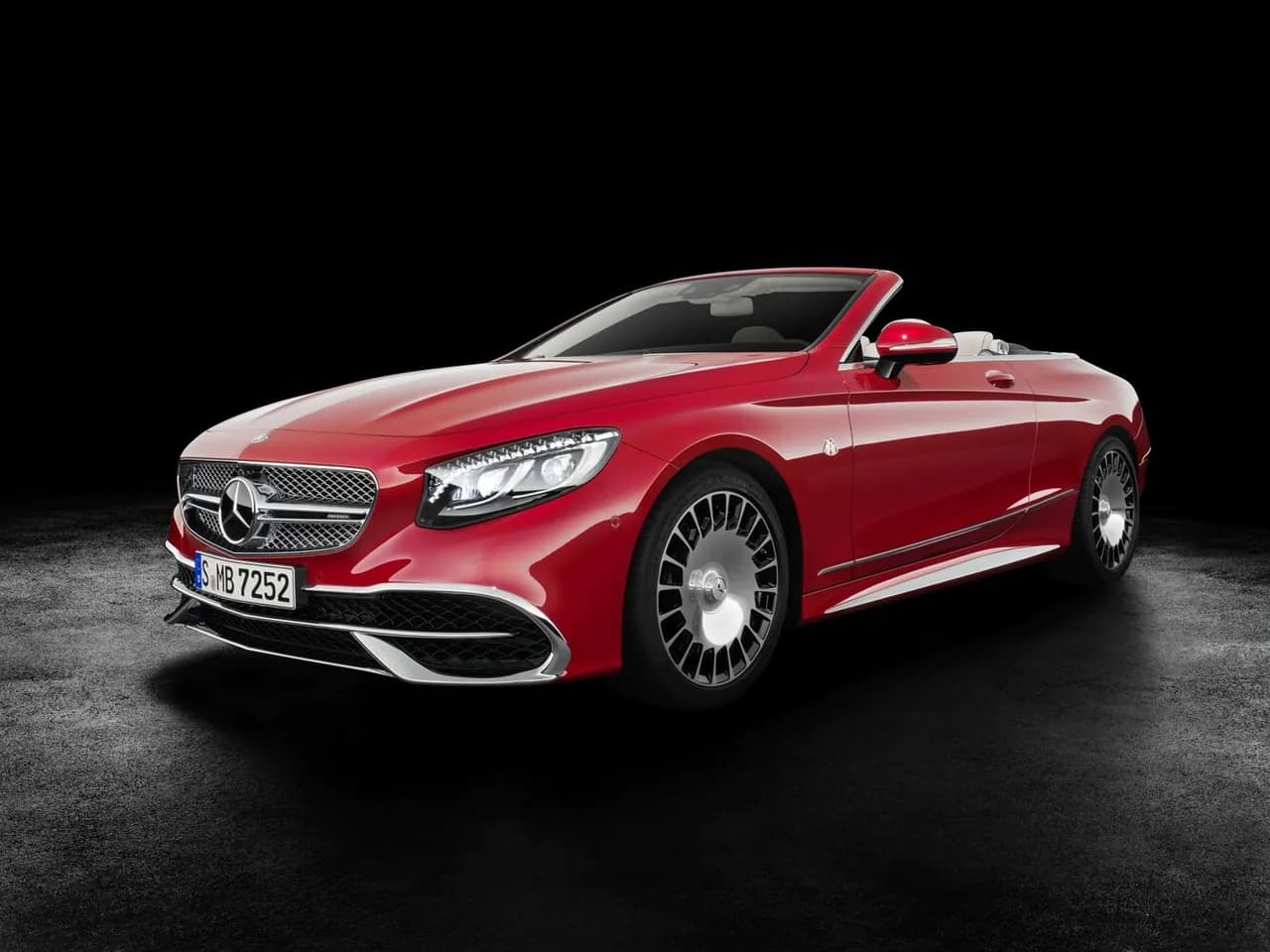 Mercedes-Benz Maybach S-Класс