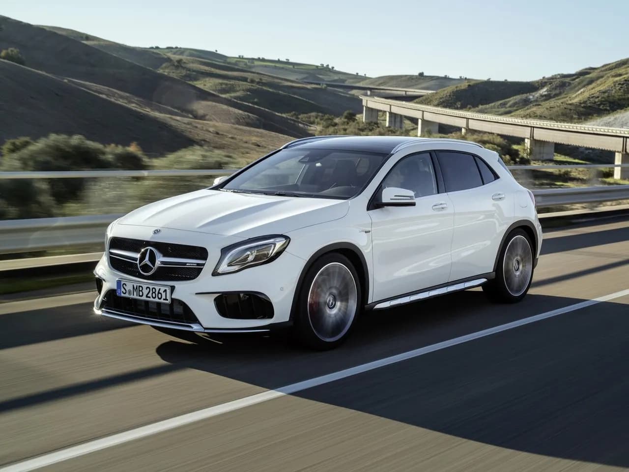 Mercedes-Benz GLA AMG