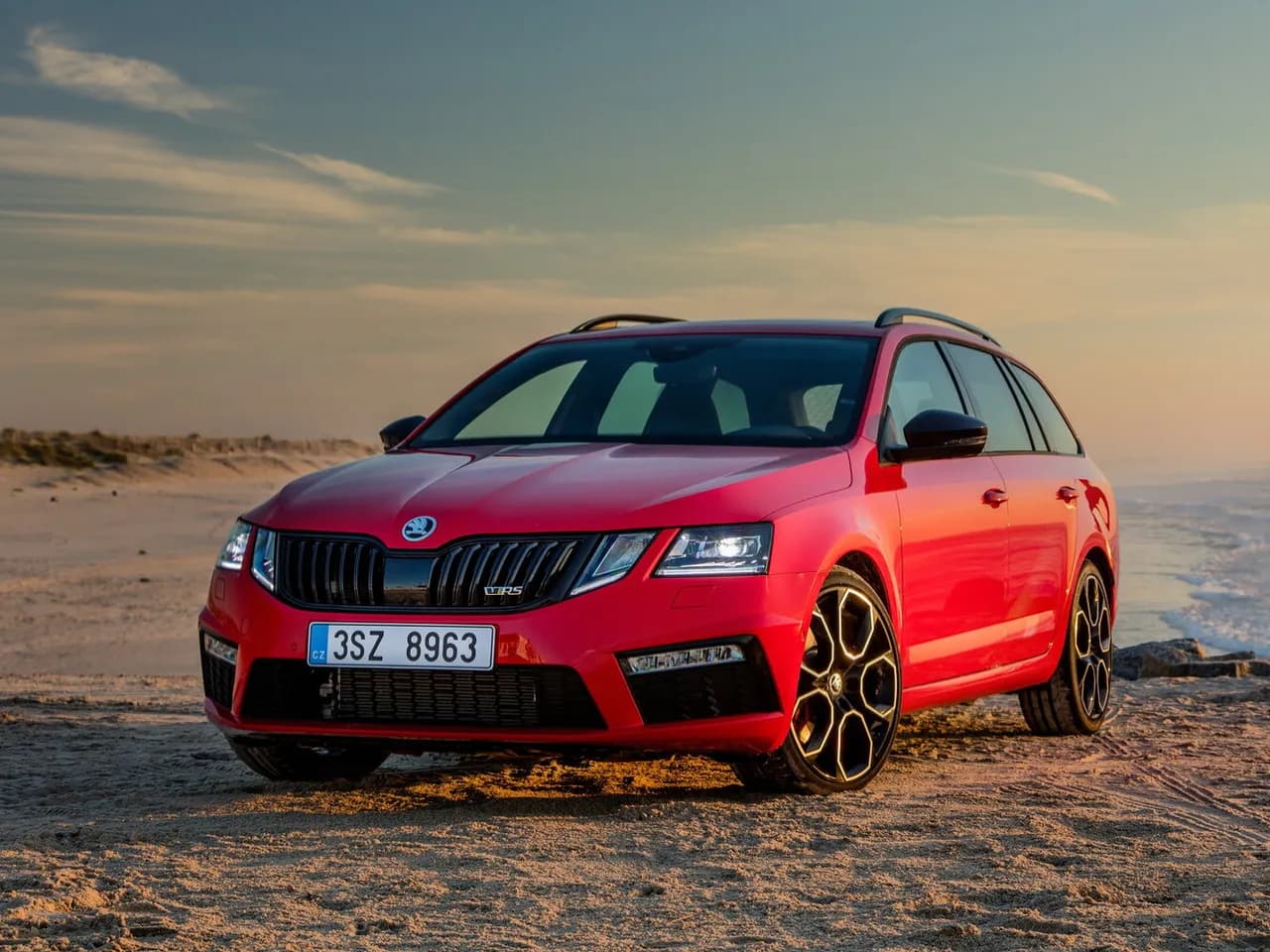 Skoda Octavia RS