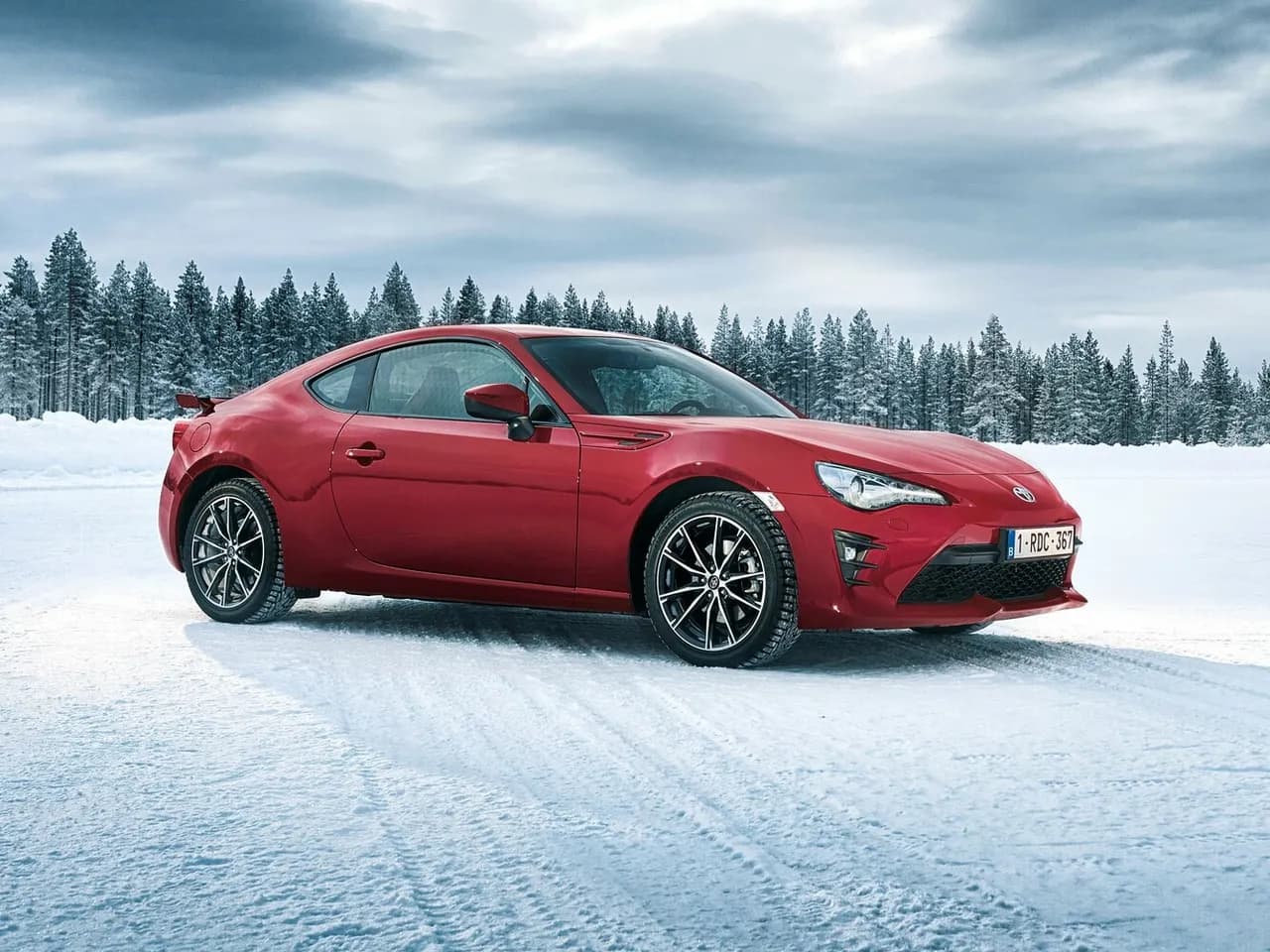 Toyota GT86