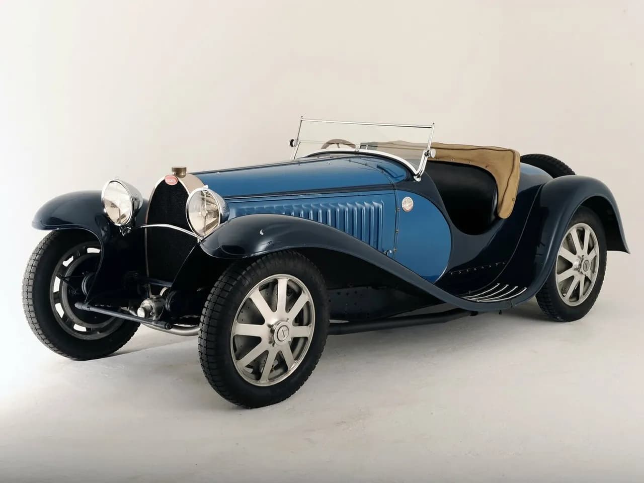 Bugatti Type 55