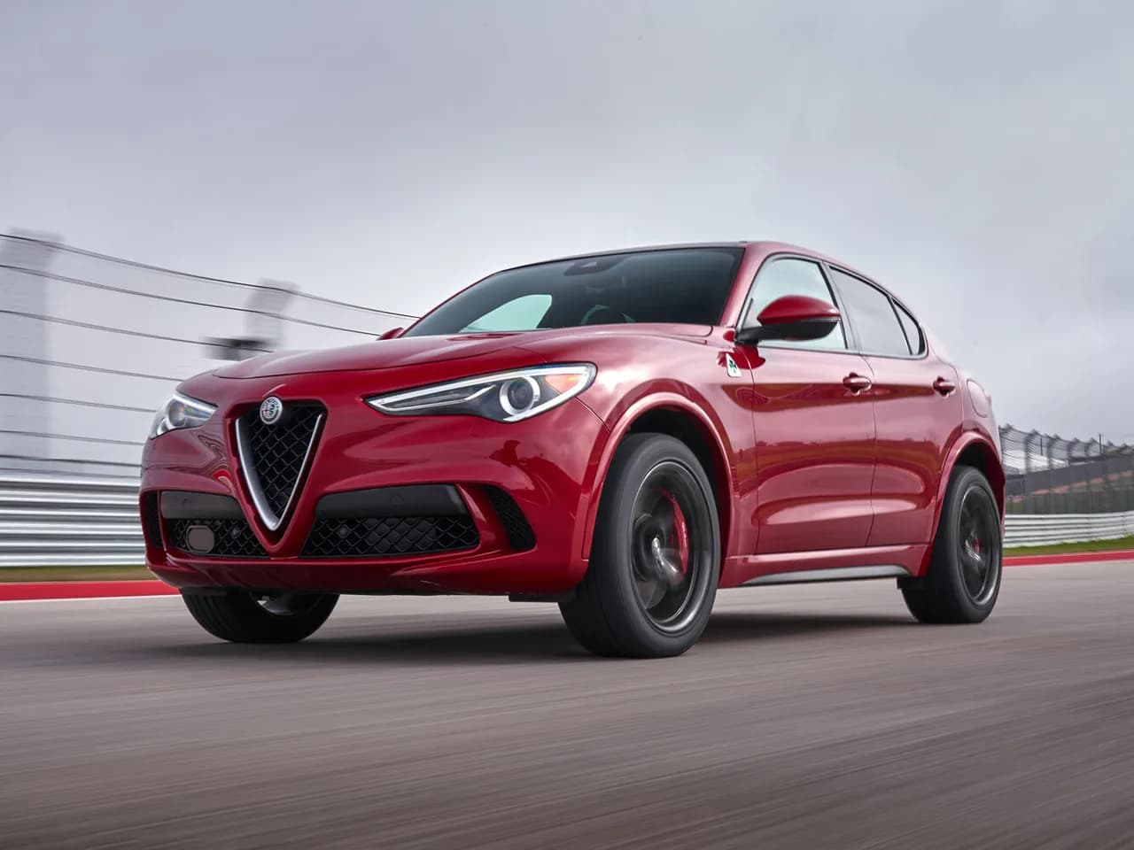 Alfa Romeo Stelvio