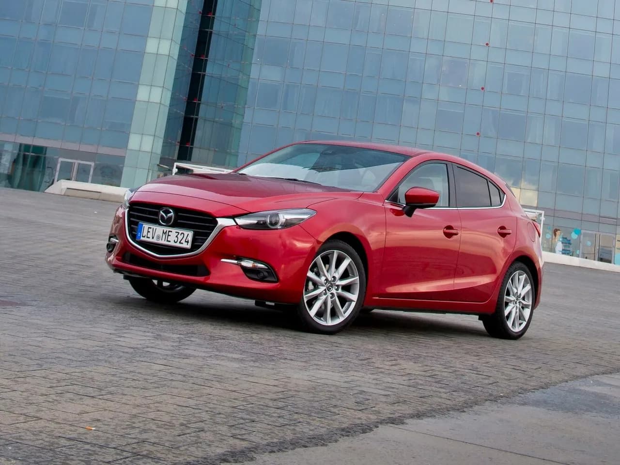 Mazda 3
