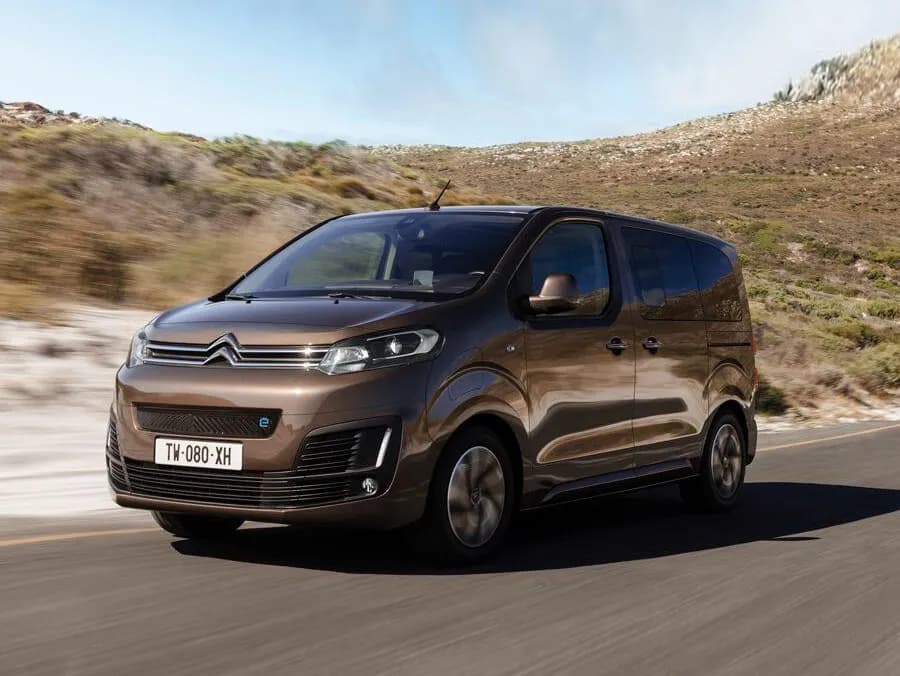 Citroen SpaceTourer