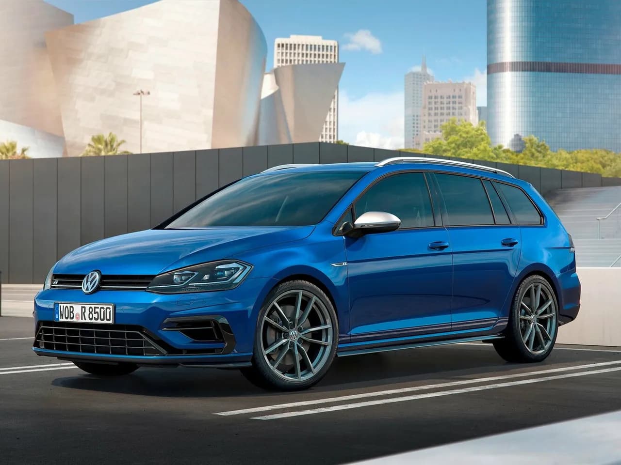 Volkswagen Golf R