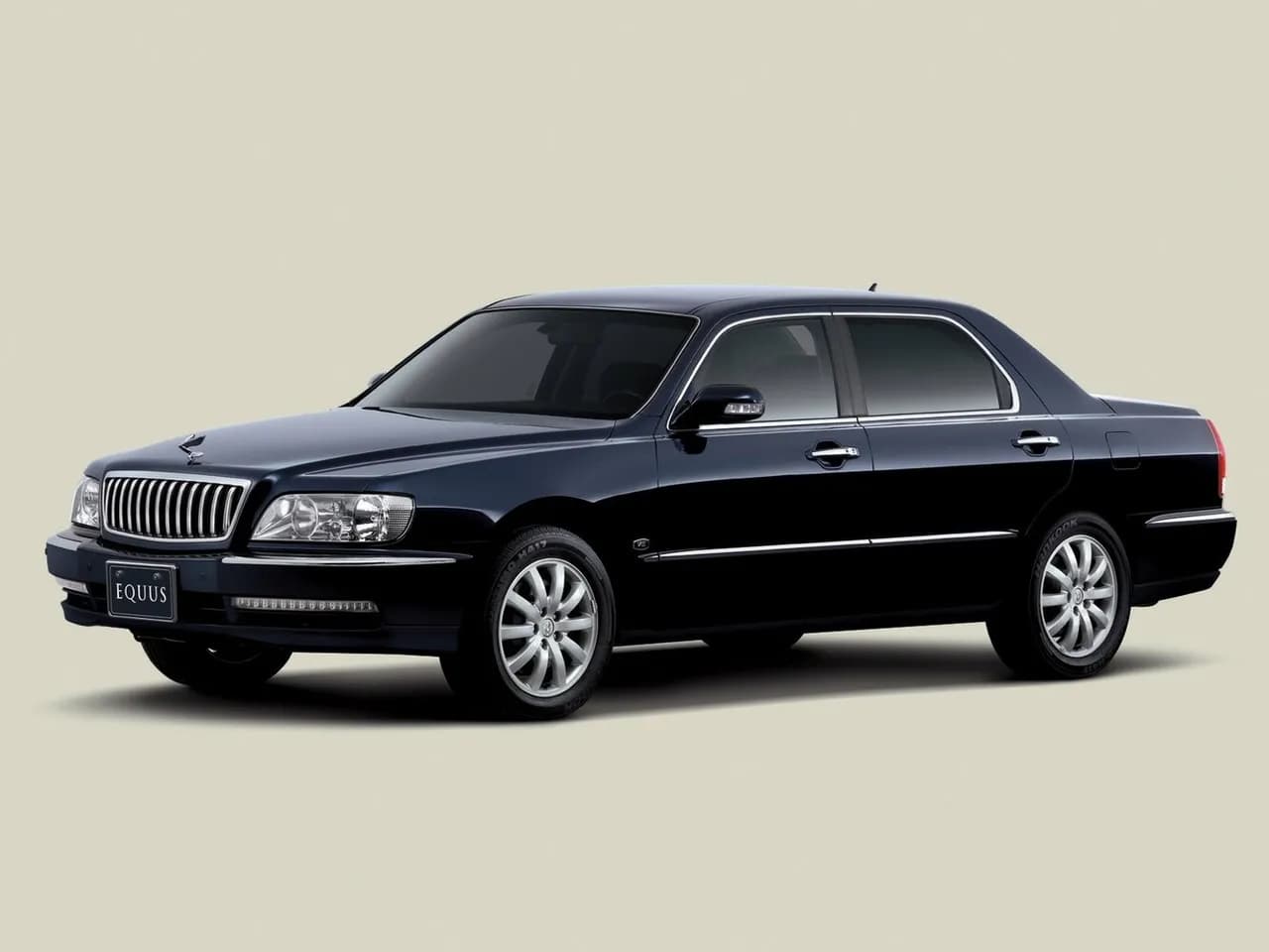 Hyundai Equus
