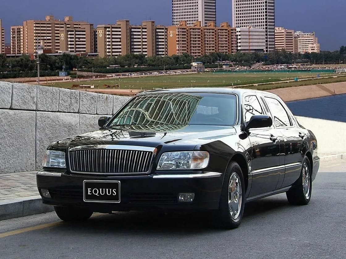 Hyundai Equus