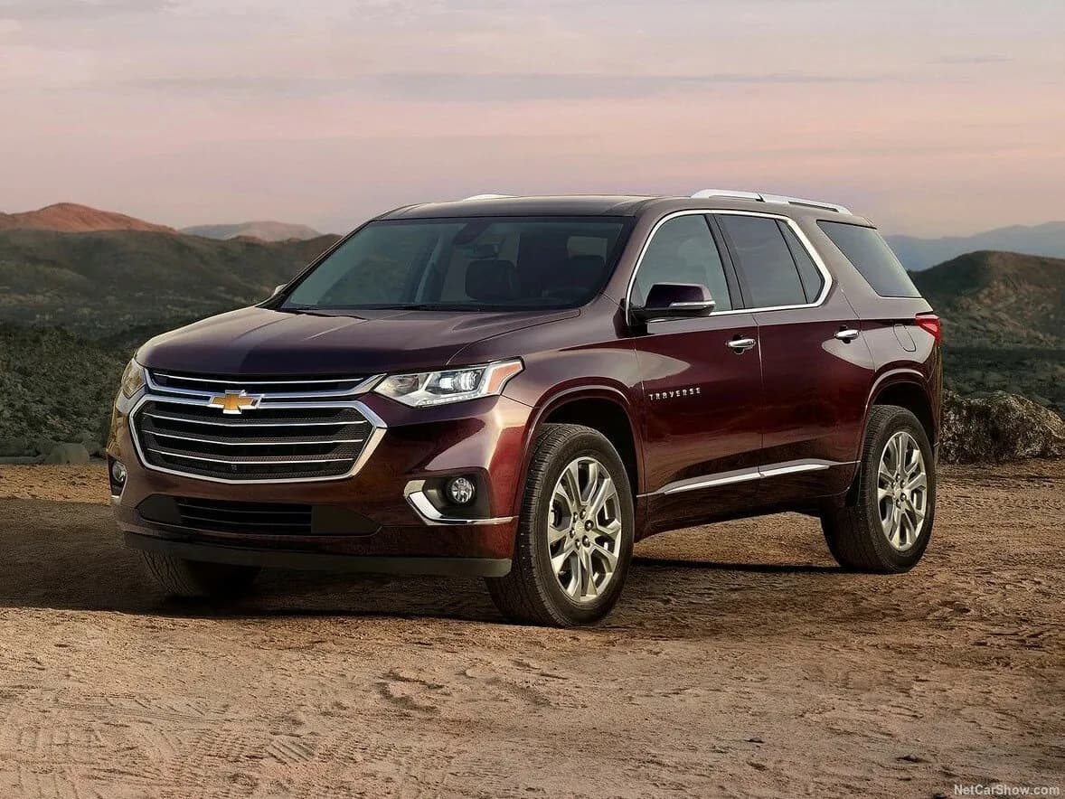 Chevrolet Traverse