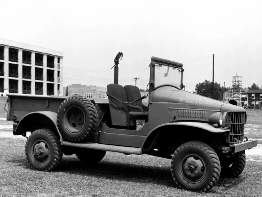 Dodge WC series