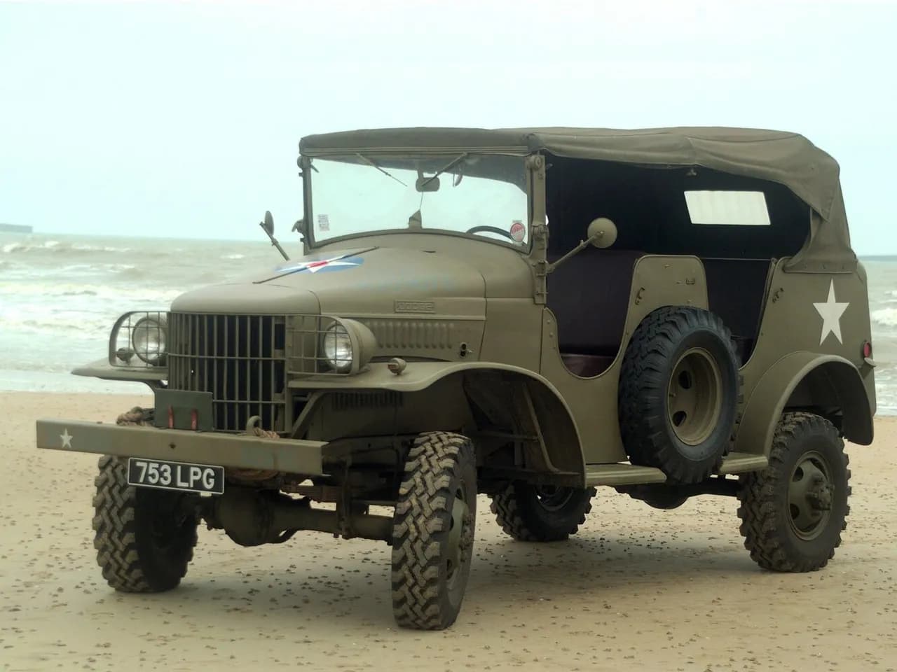 Dodge WC series