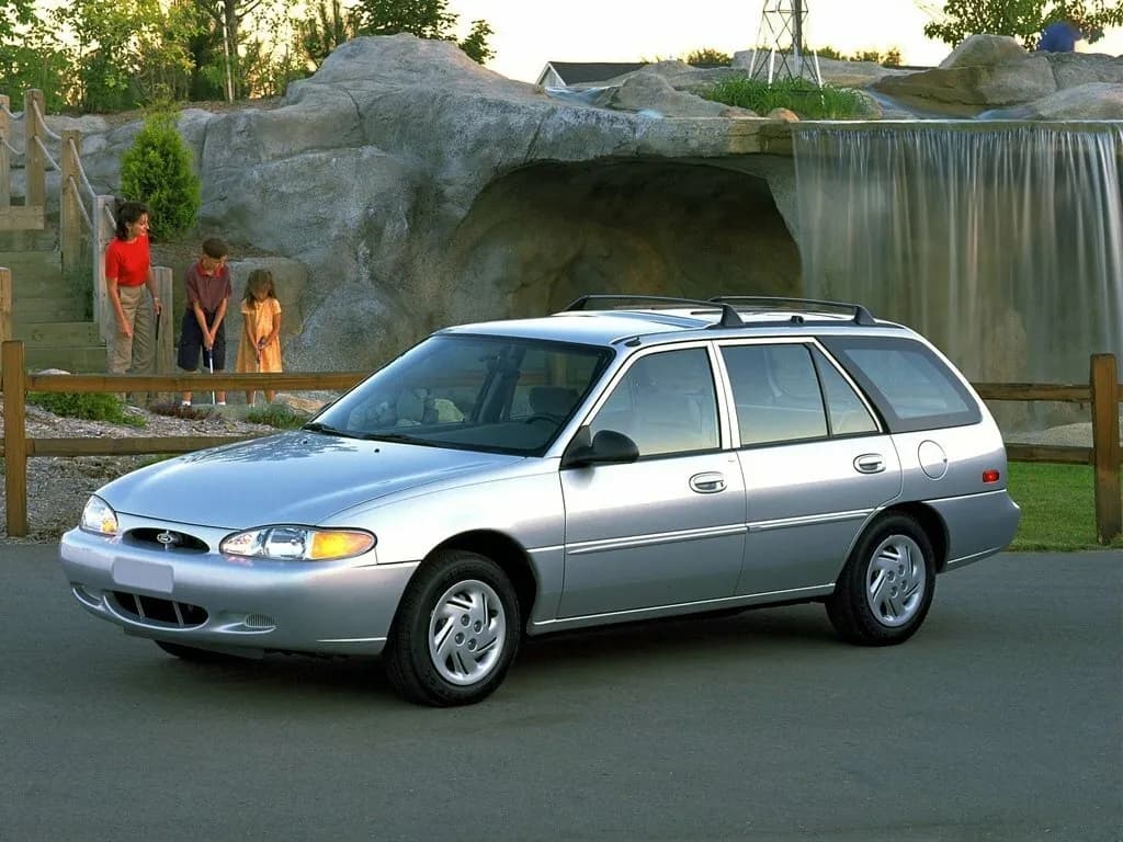 Ford Escort (North America)