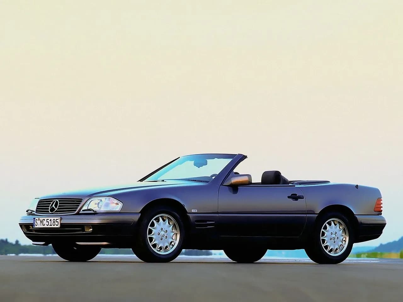 Mercedes-Benz SL-Класс