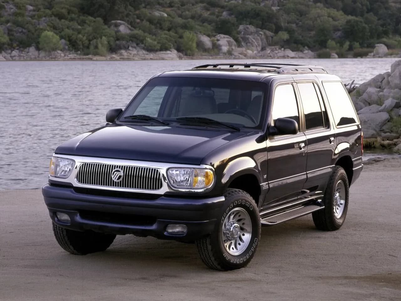 Mercury Mountaineer