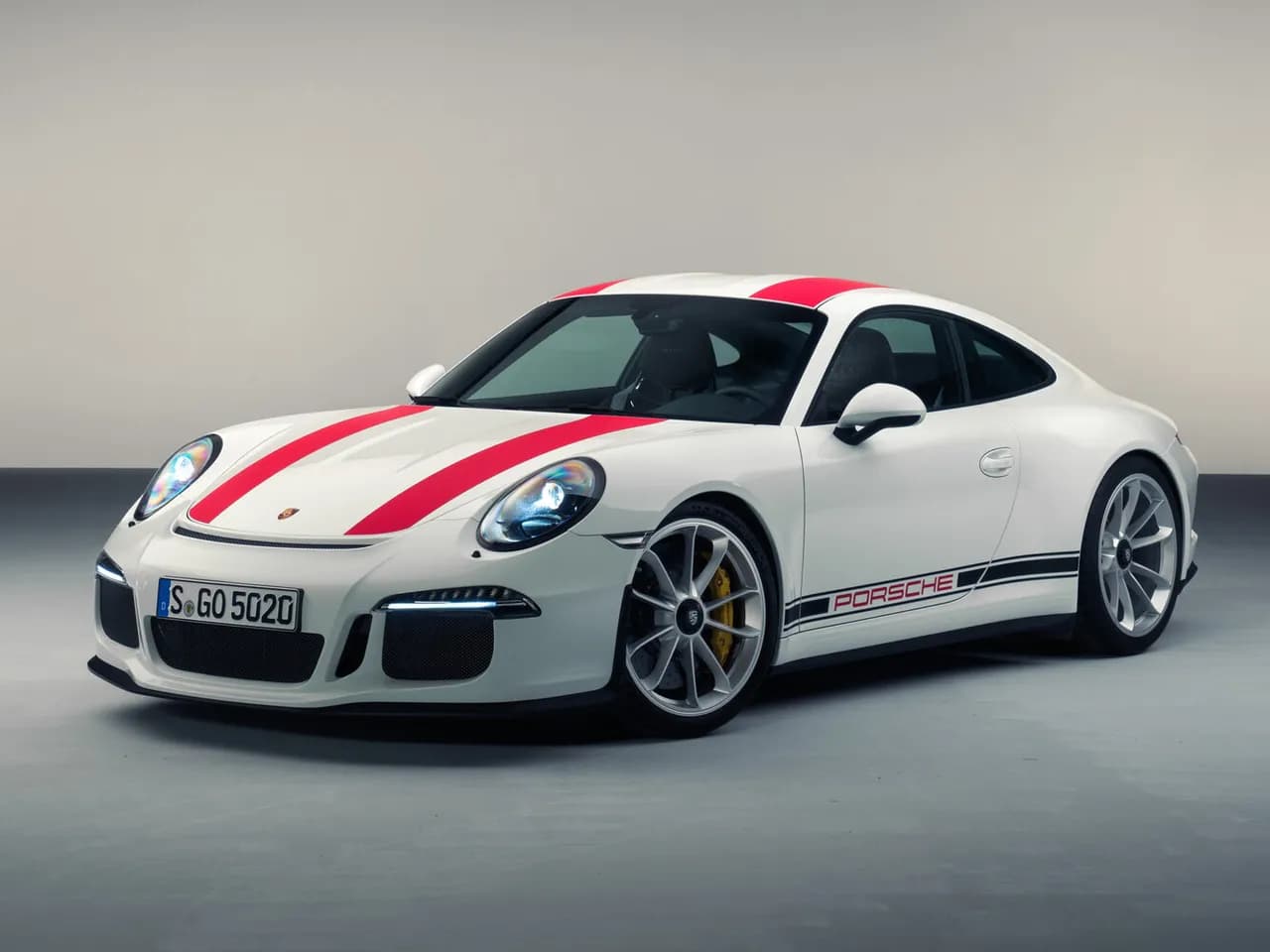Porsche 911 R