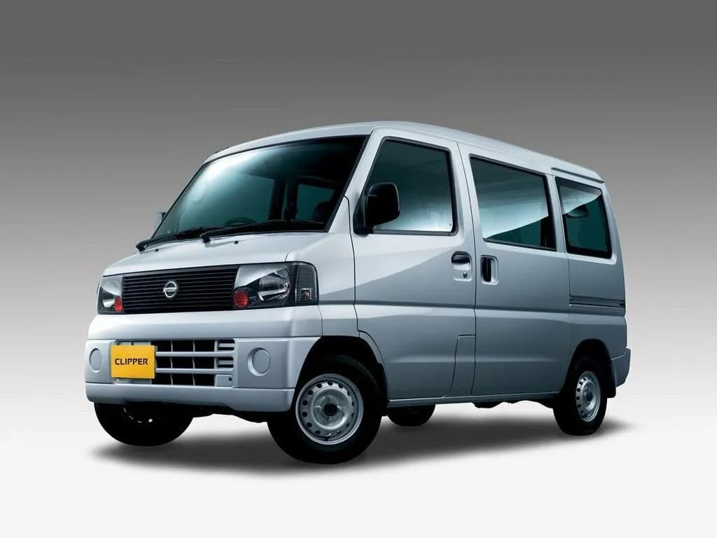 Nissan NV100 Clipper