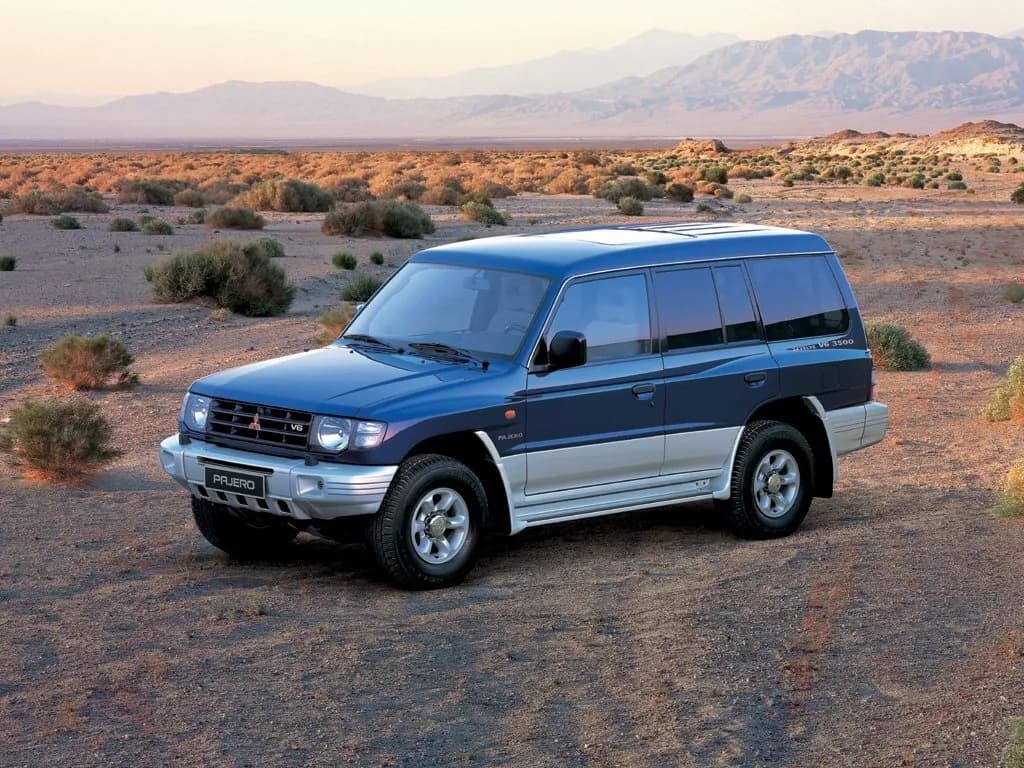 Mitsubishi Pajero