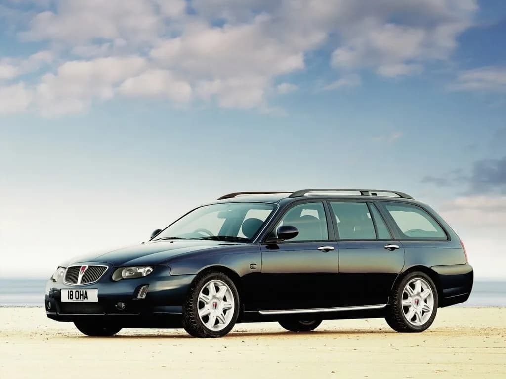 Rover 75