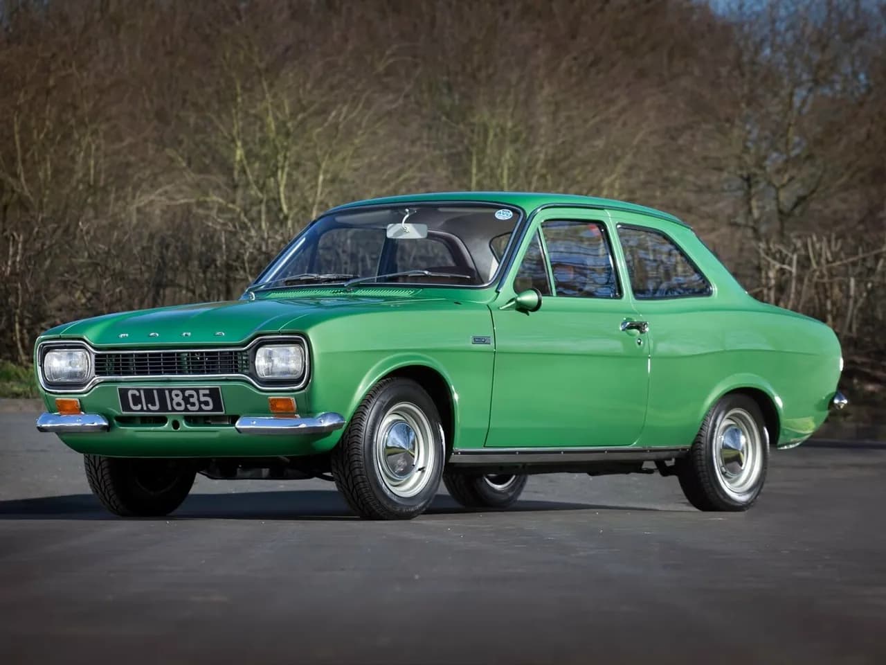 Ford Escort