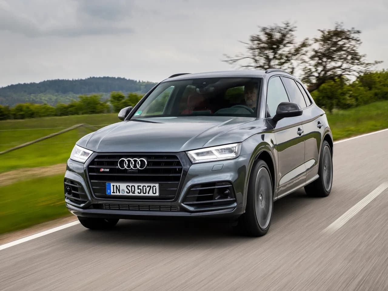 Audi SQ5