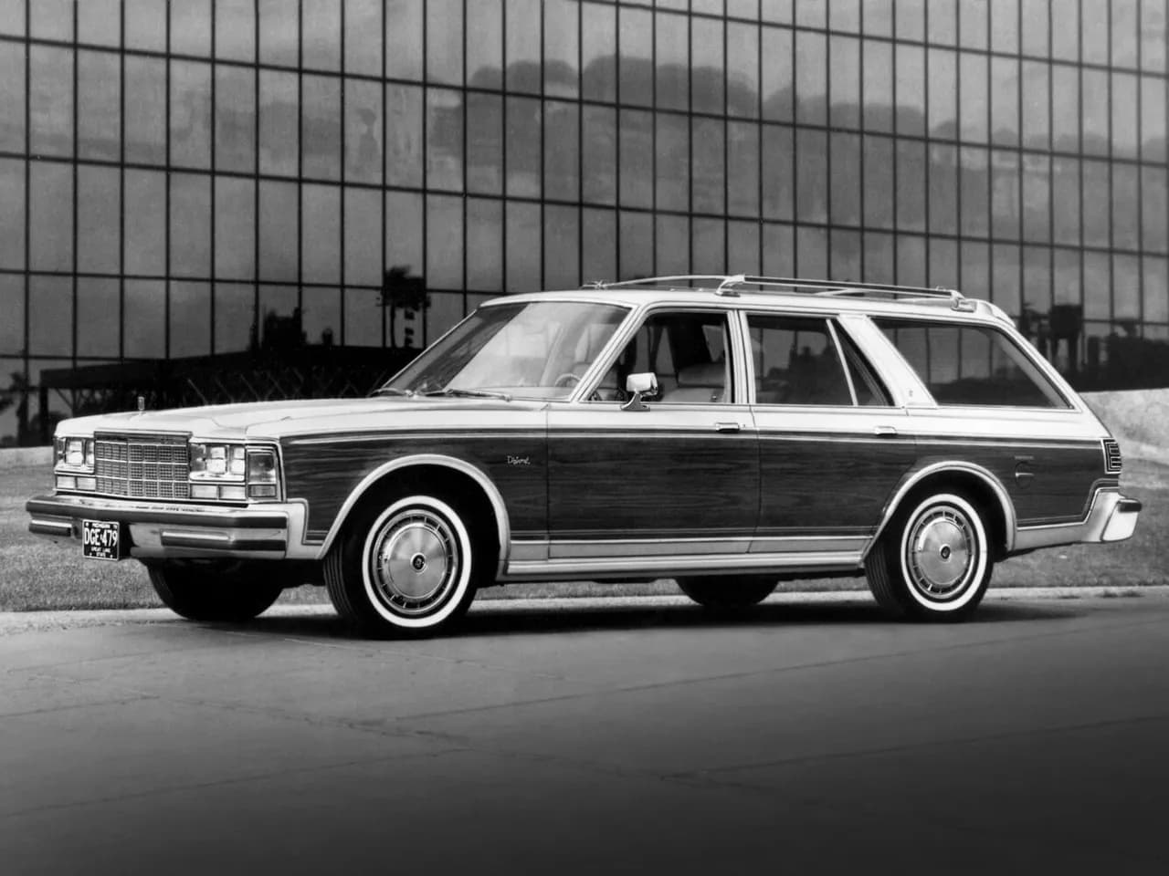 Dodge Diplomat