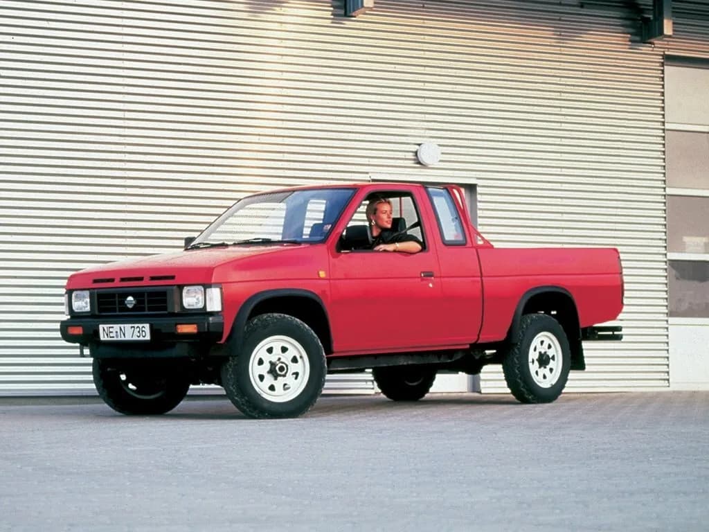 Nissan Navara (Frontier)