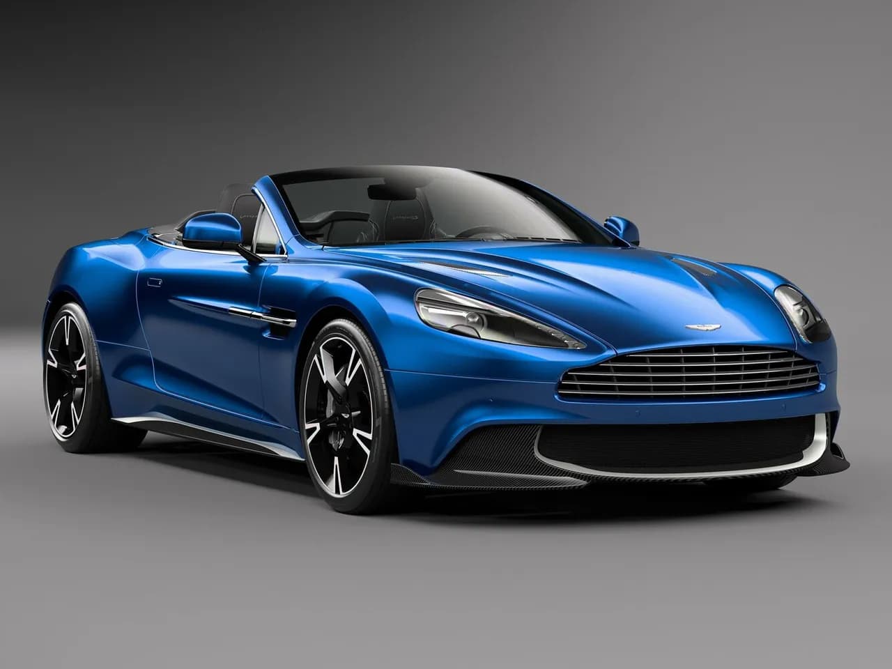 Aston Martin Vanquish