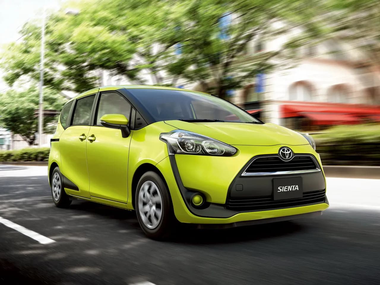 Toyota Sienta