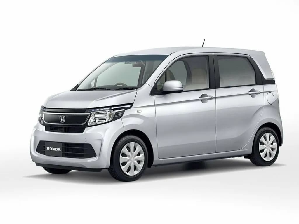 Honda N-WGN