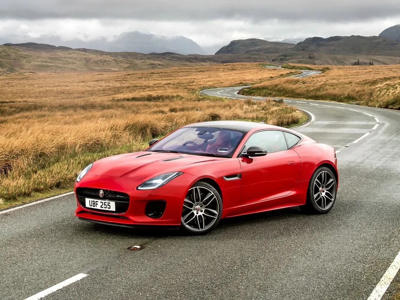 Jaguar F-Type