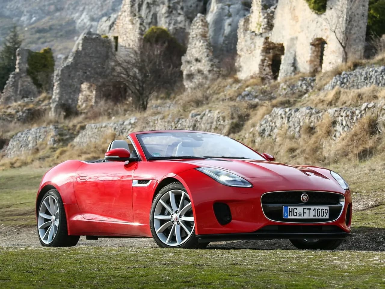 Jaguar F-Type
