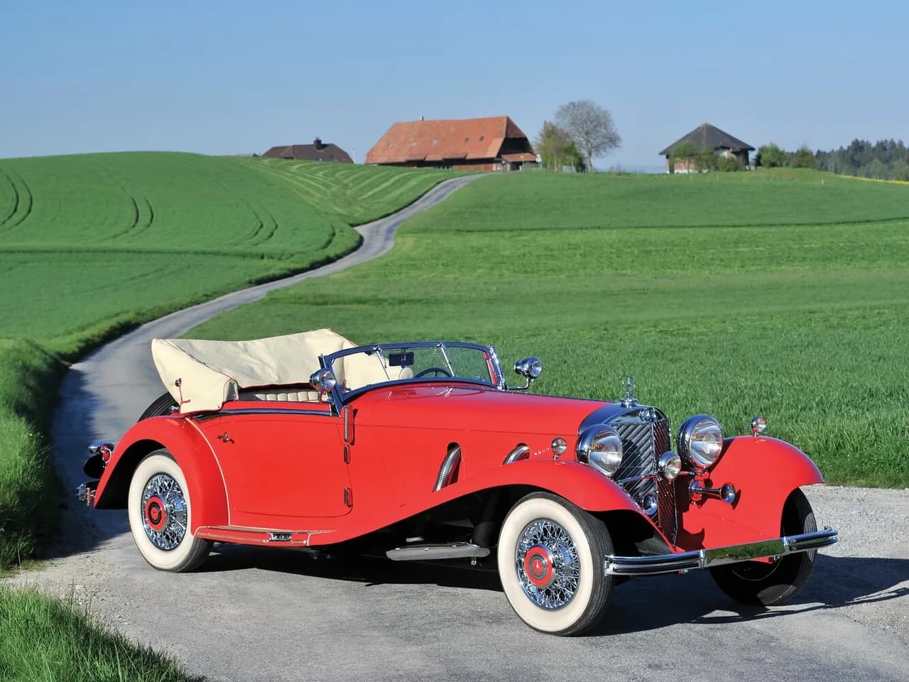 Mercedes-Benz W29