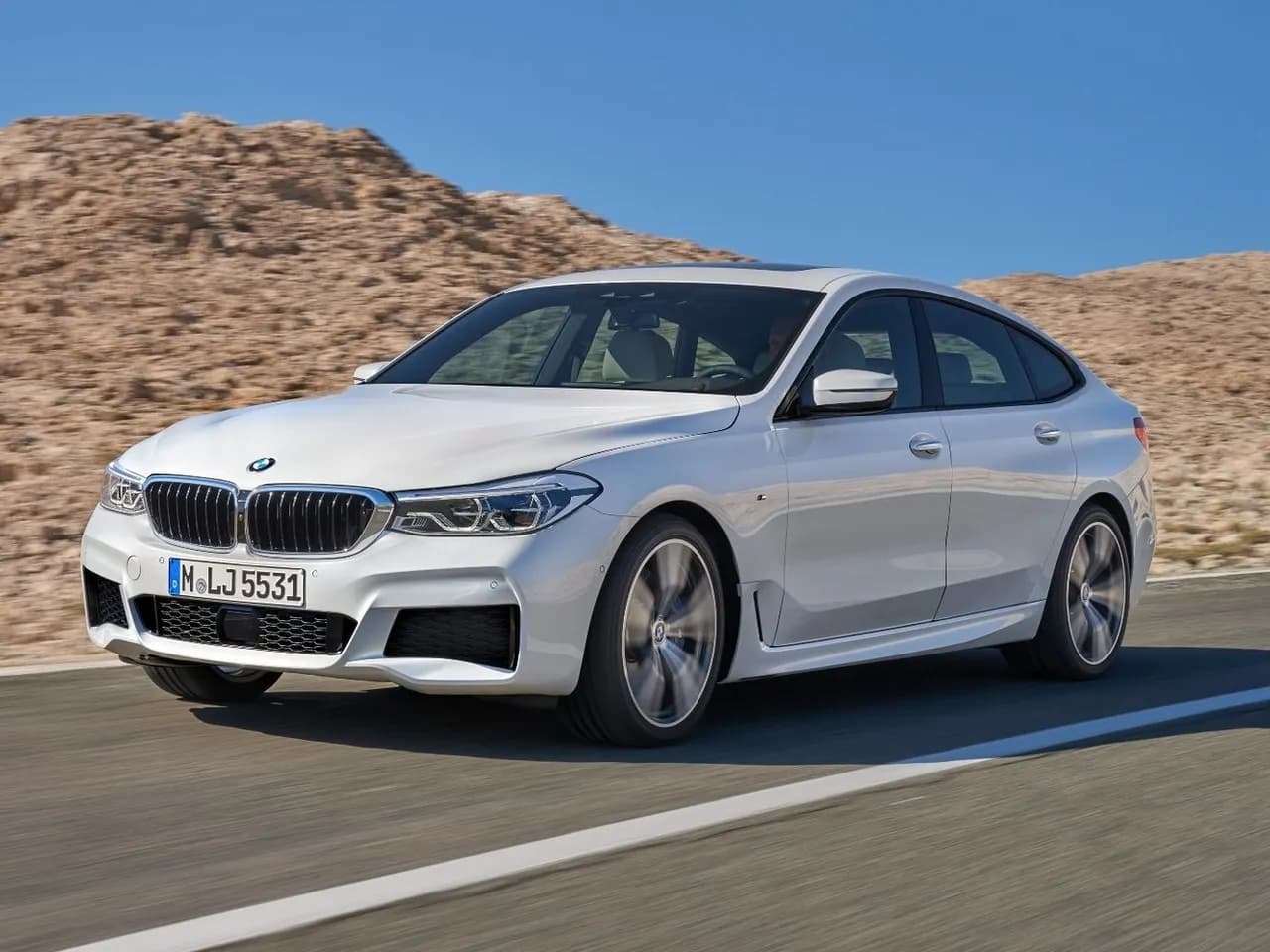 BMW 6 серии