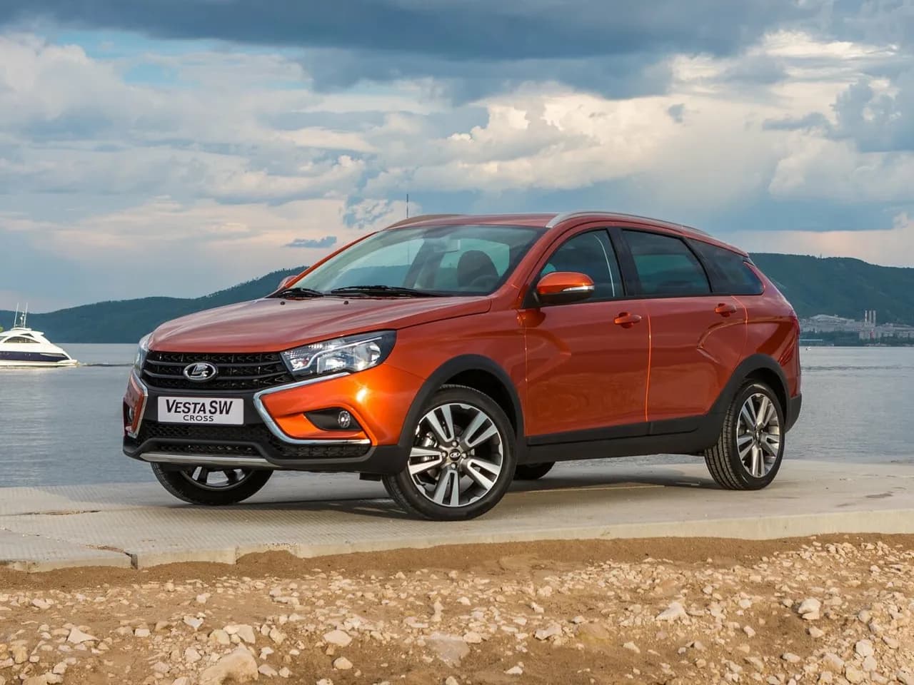 Lada Vesta