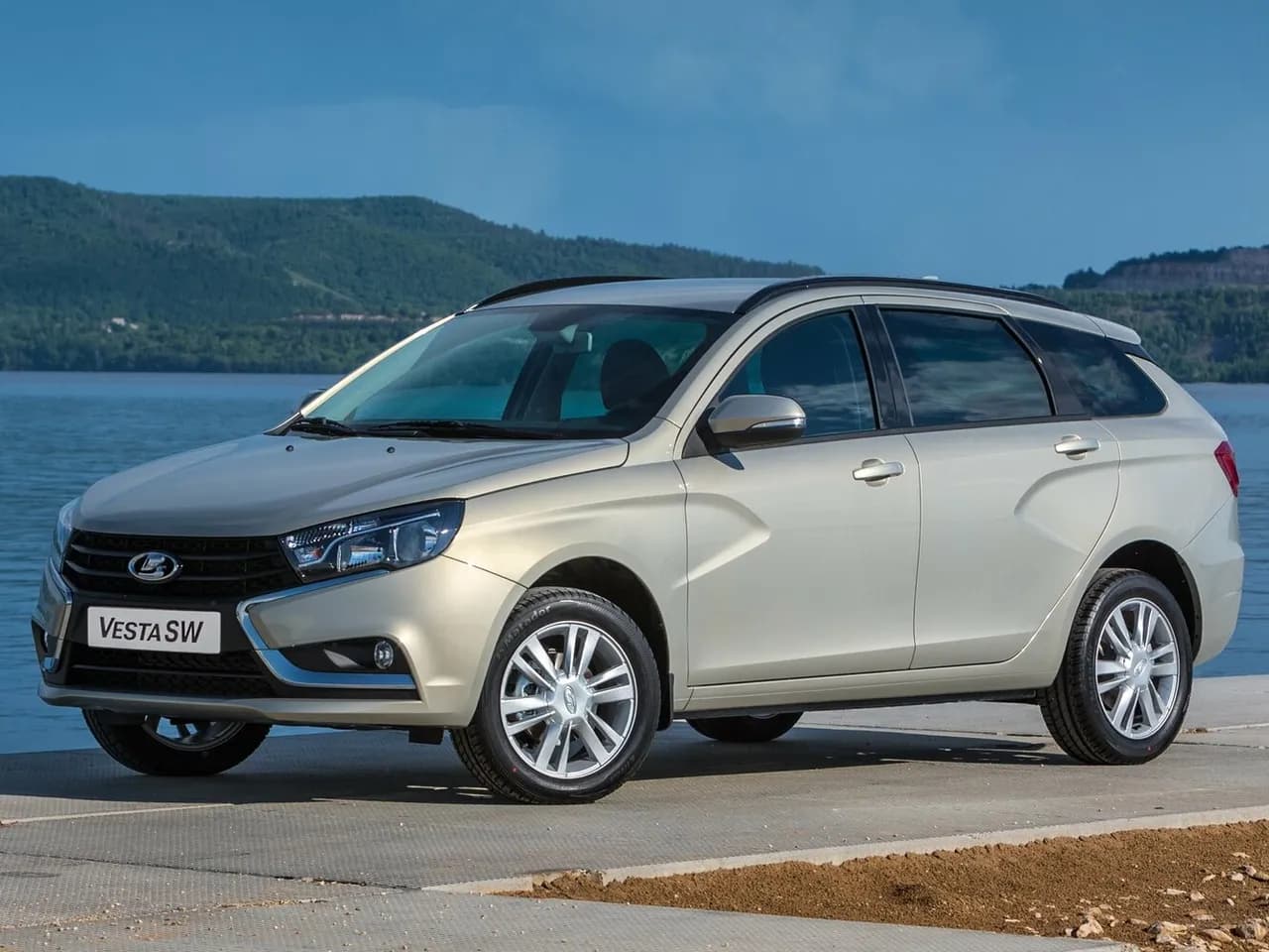 Lada Vesta