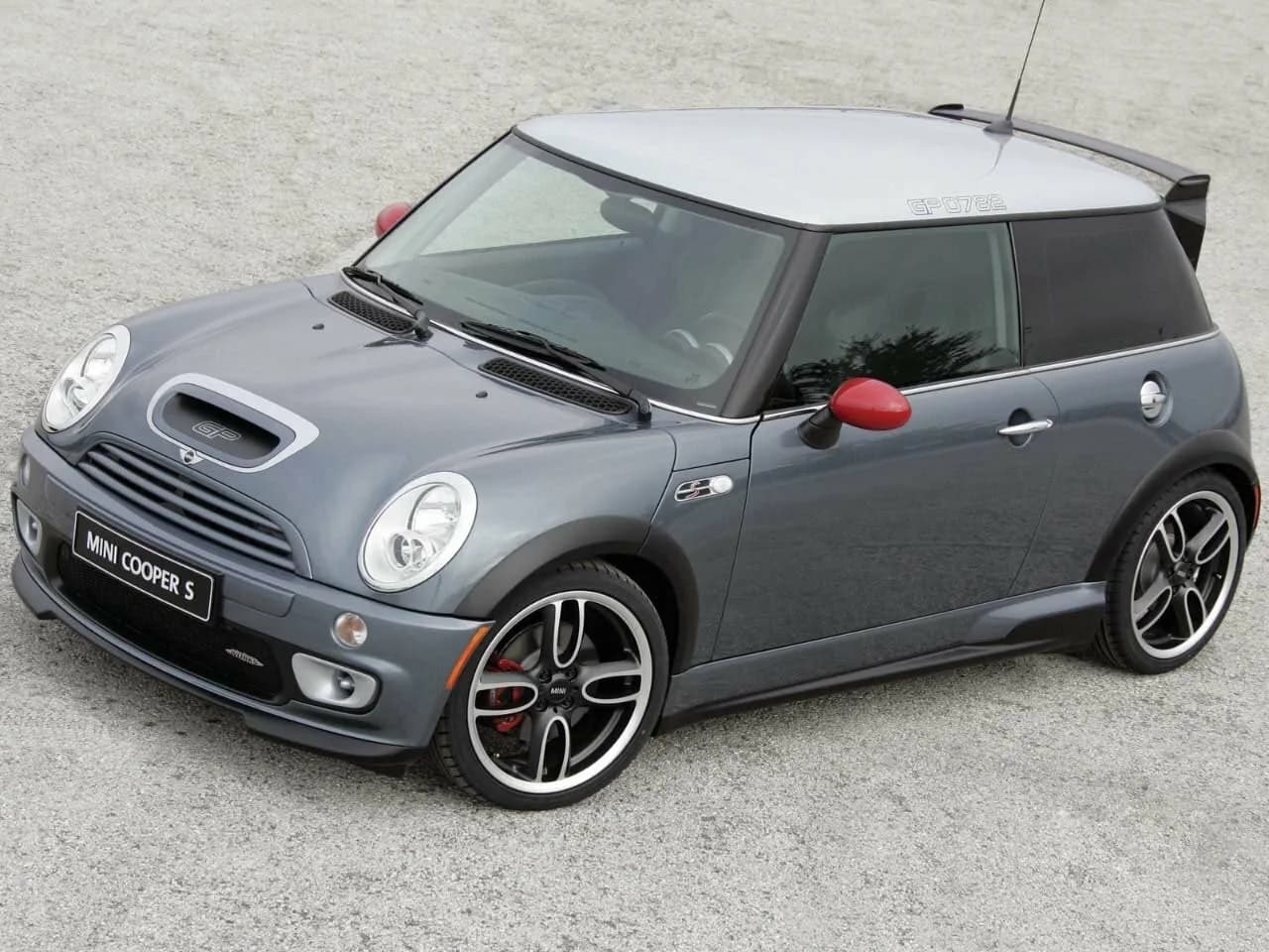 Mini Hatch