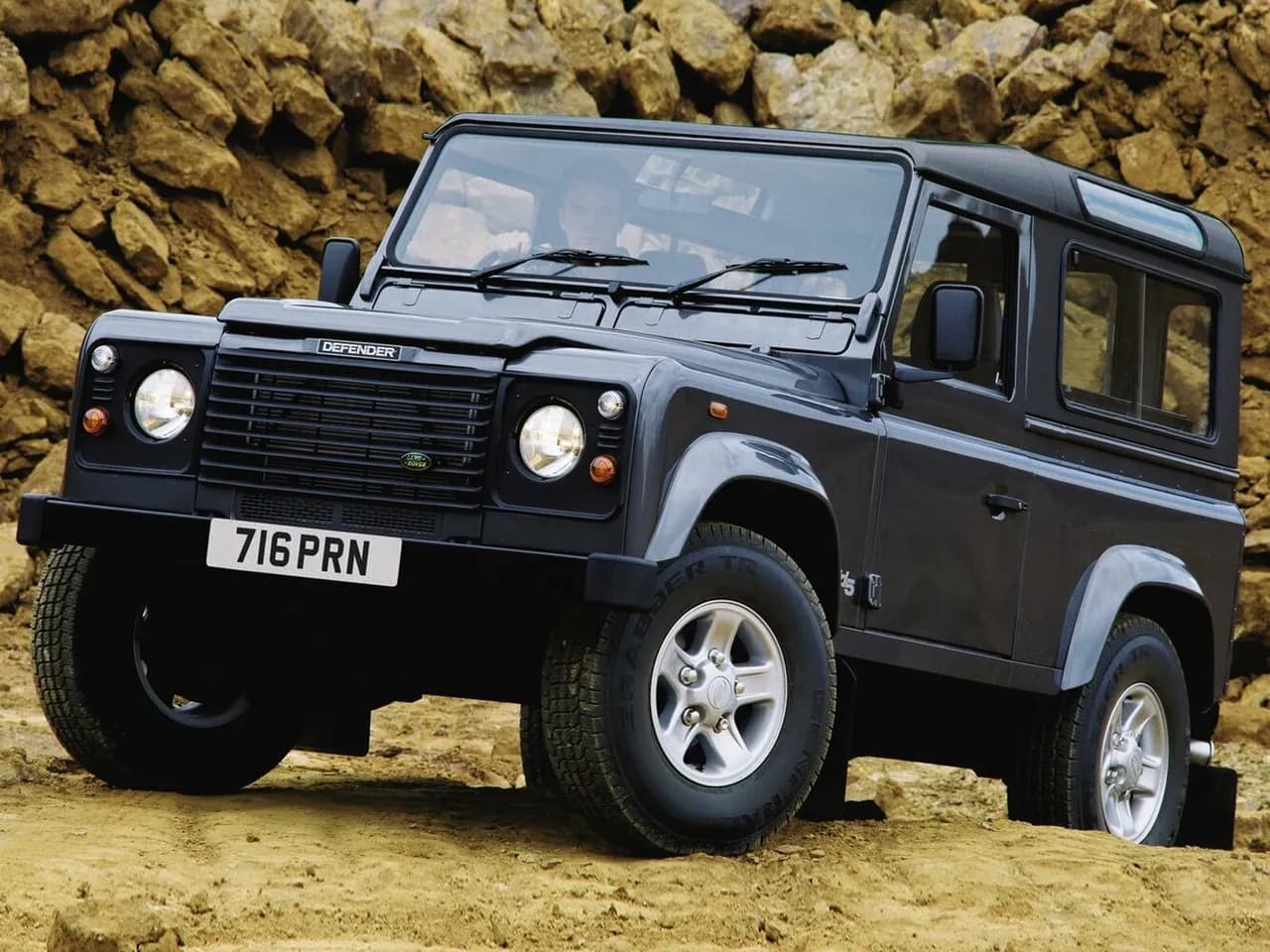 Land Rover Defender
