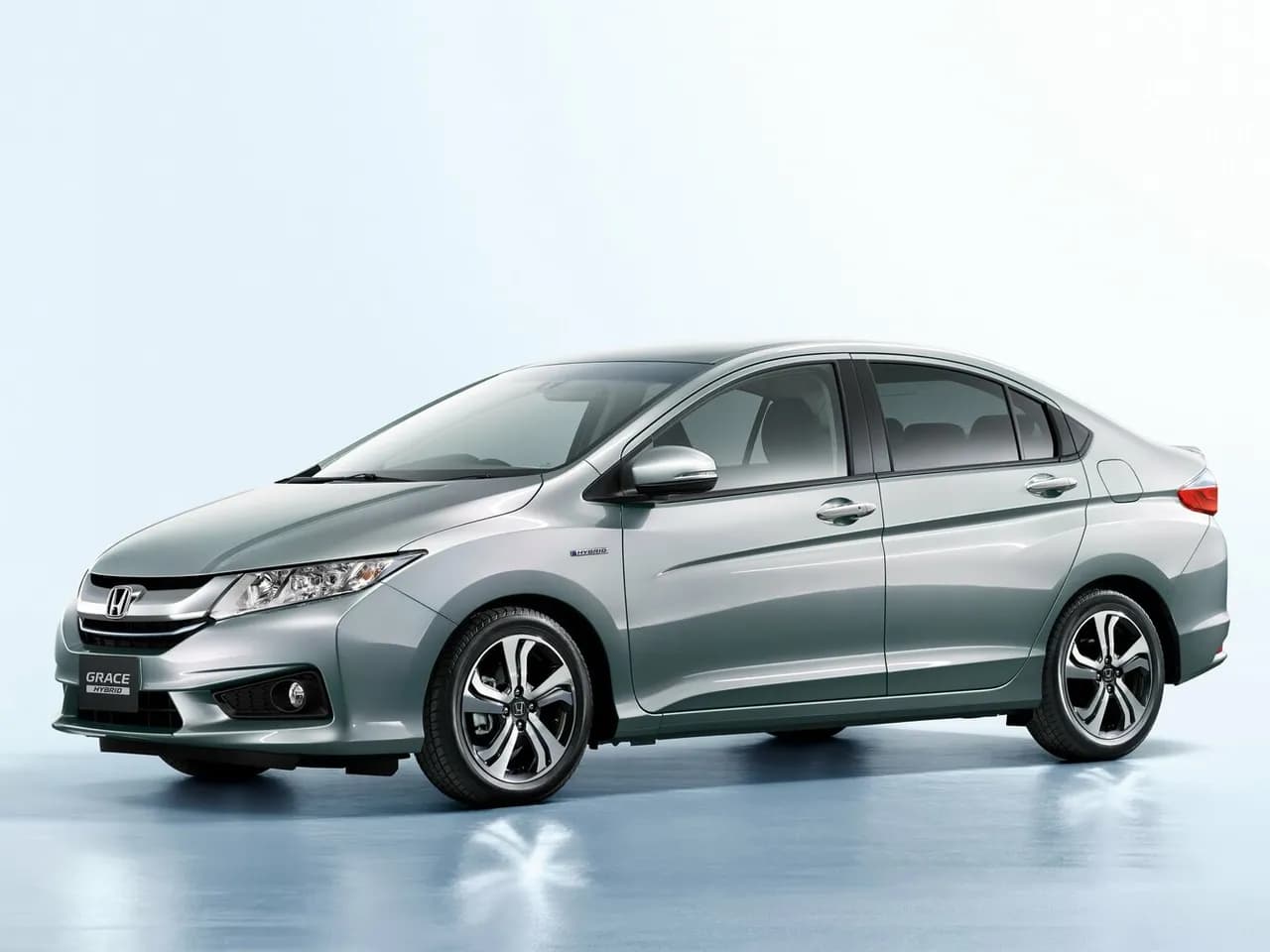 Honda Grace
