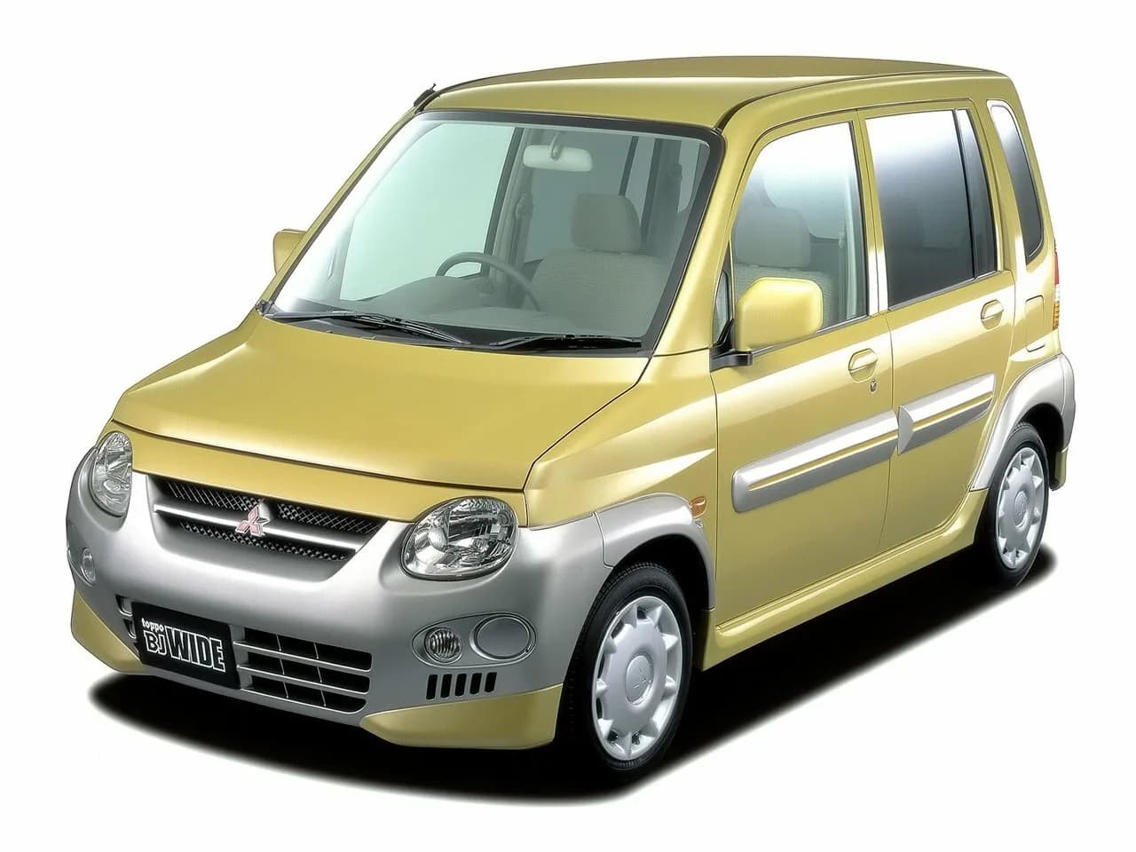 Mitsubishi Toppo