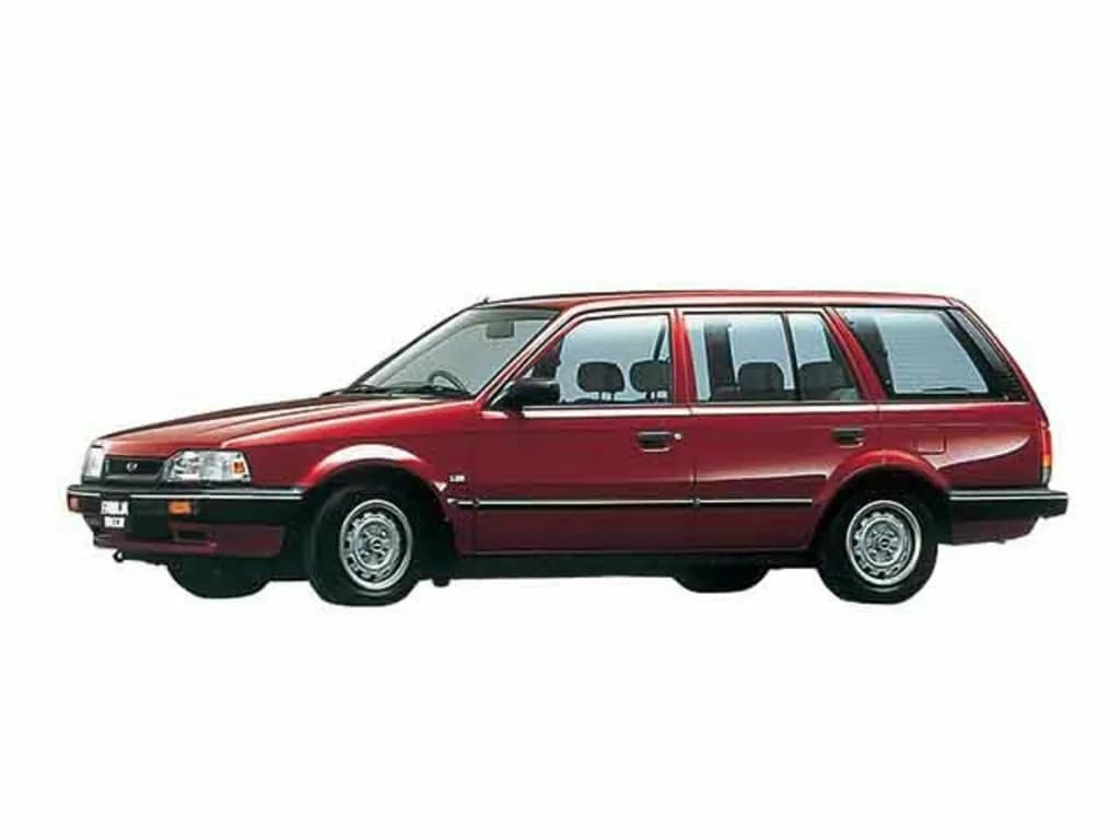 Mazda Familia