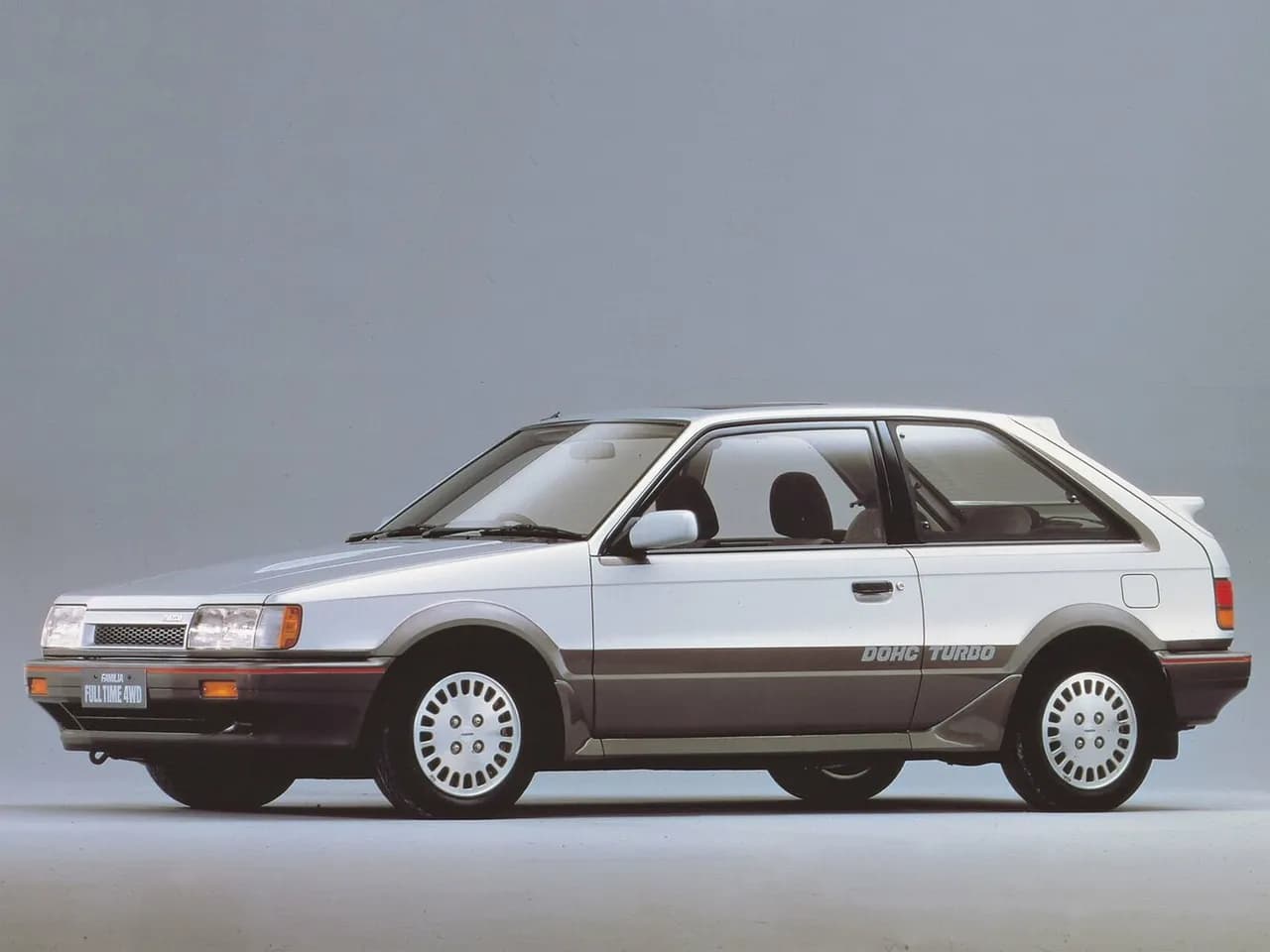 Mazda Familia