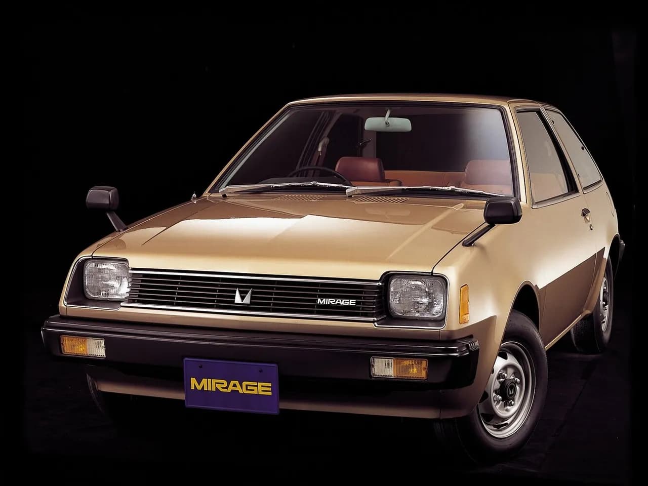 Mitsubishi Mirage
