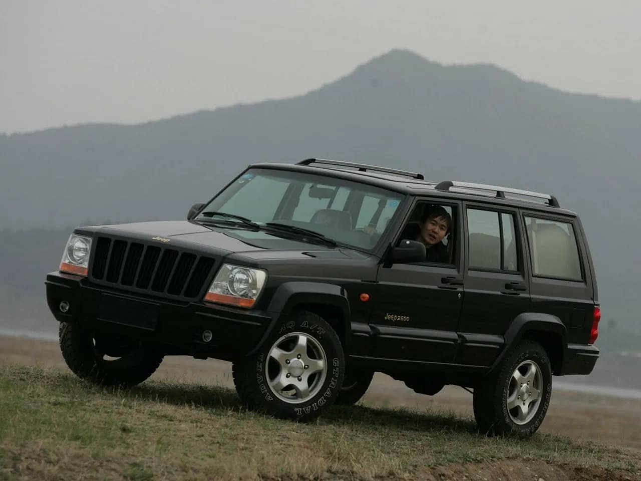 BAIC Jeep 2500