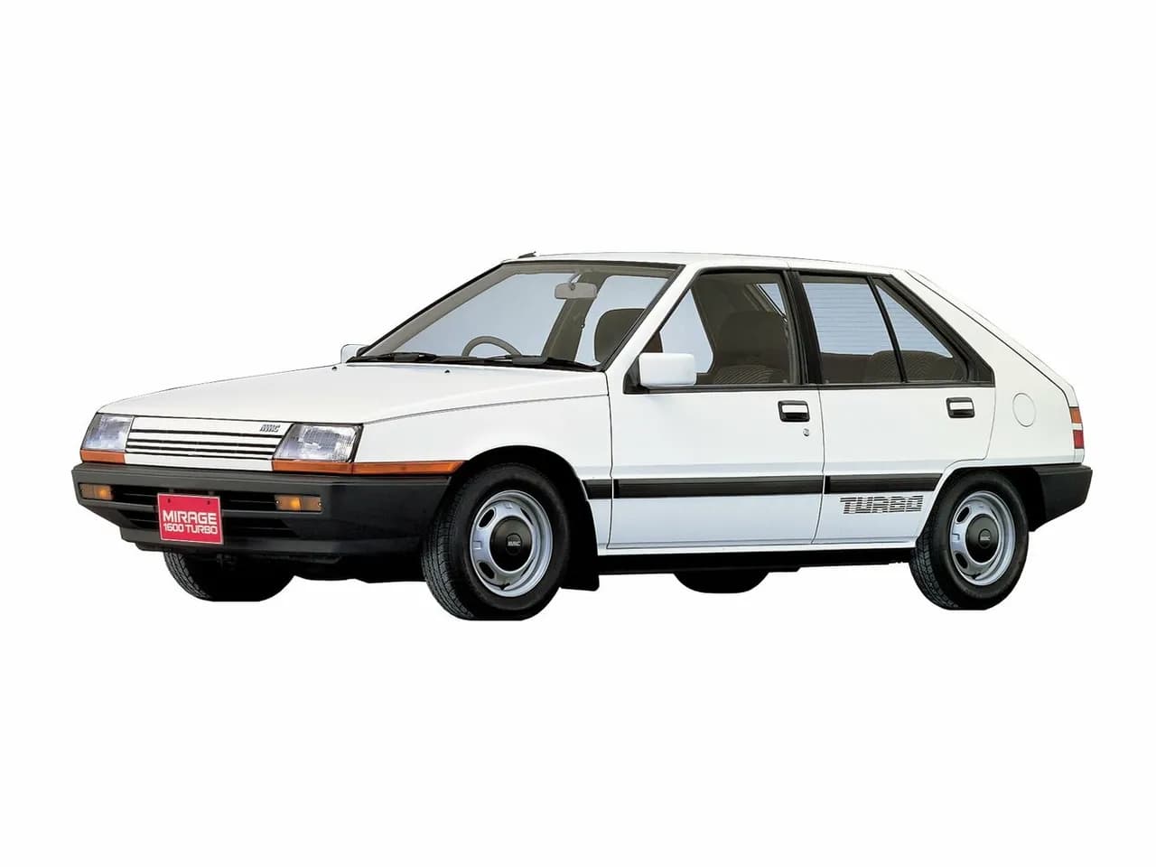 Mitsubishi Mirage