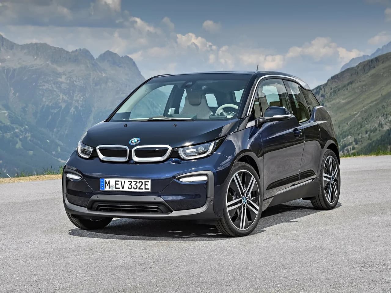 BMW i3