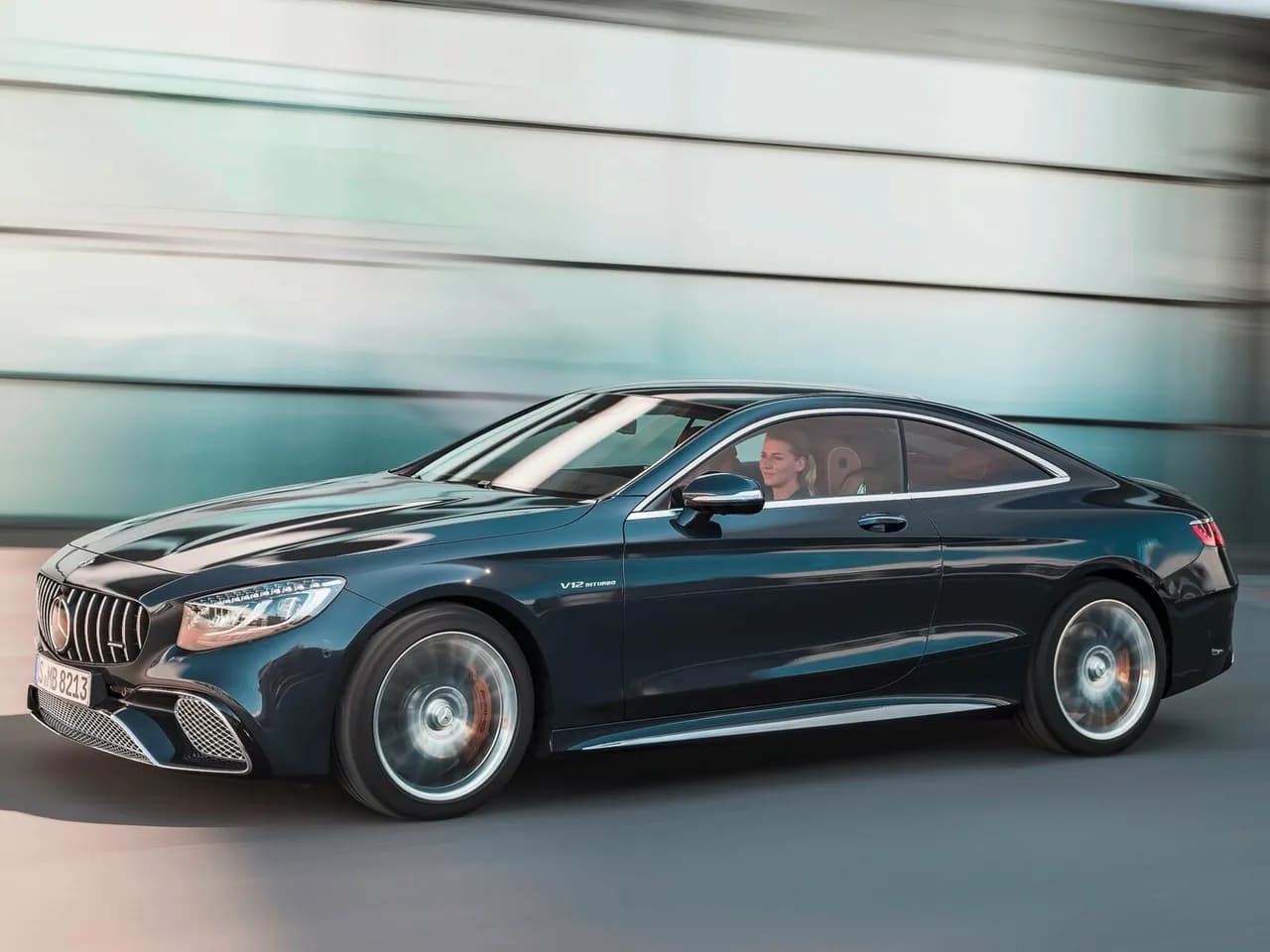 Mercedes-Benz S-Класс AMG