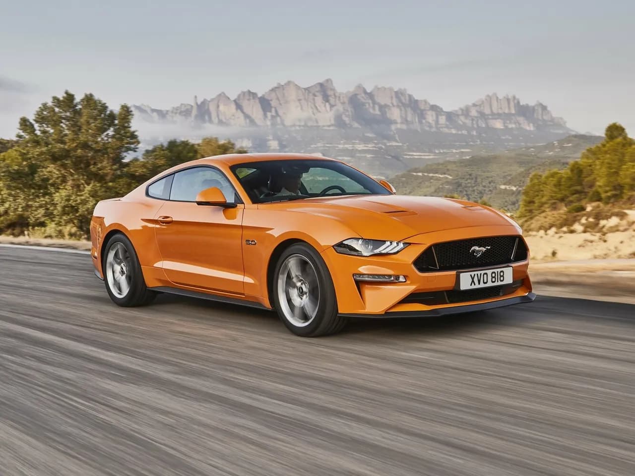 Ford Mustang