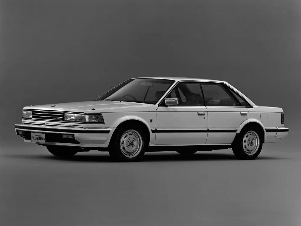Nissan Bluebird Maxima