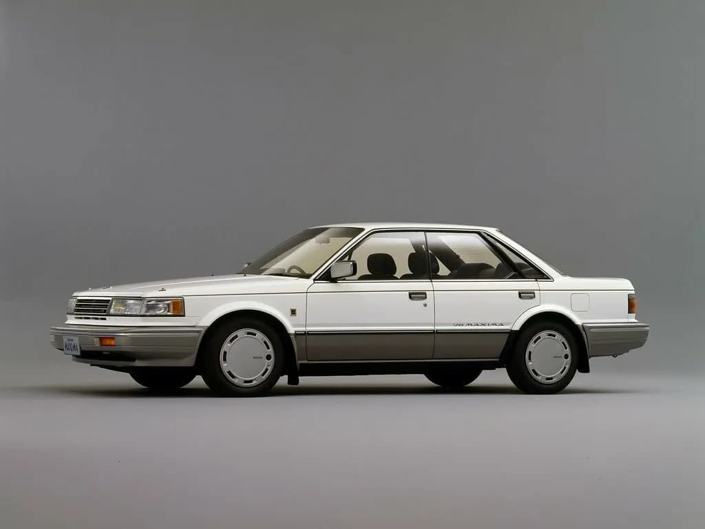 Nissan Bluebird Maxima