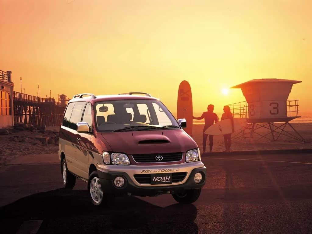 Toyota Lite Ace