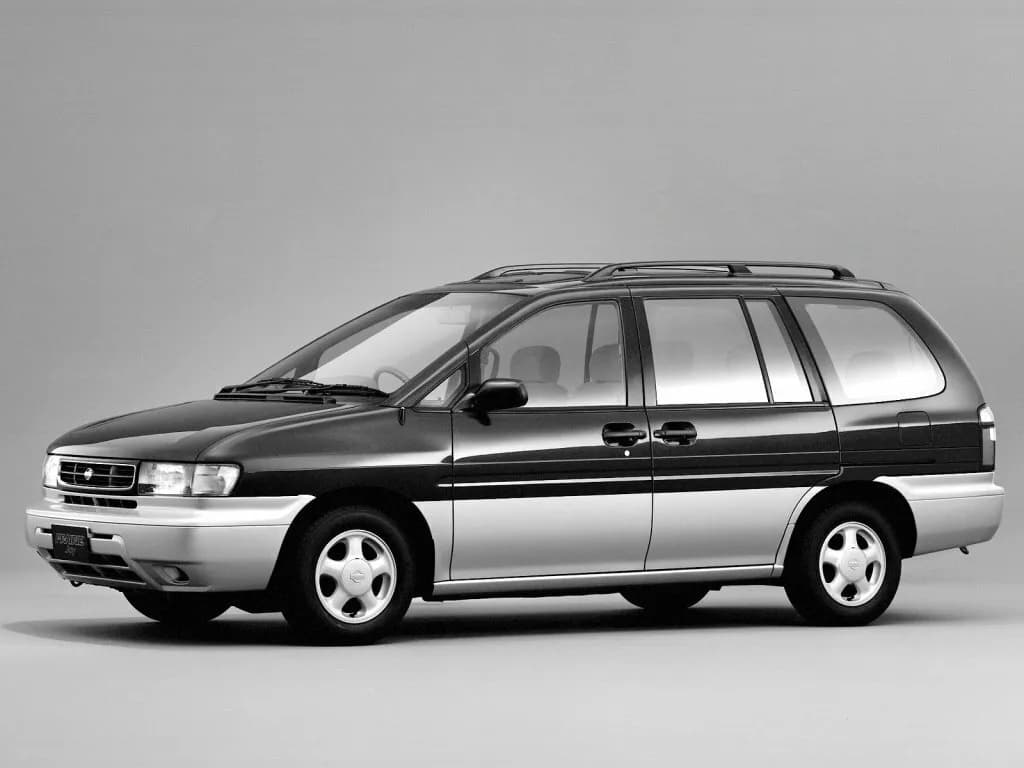 Nissan Prairie